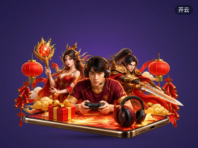 三步开启直播